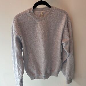 Classic Gray Skims Sweatshirt